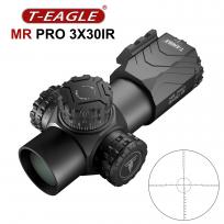 T-EAGLE突鹰MR PRO3*30IR抗震防水充氮定倍短款速瞄准镜