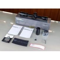 美国原装进口VORTEX维特蝰蛇二代2-10x32第一焦平面前置瞄准镜