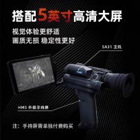 普雷德SA31带测距带弹道计算红外热像仪高清热瞄热成像瞄准镜