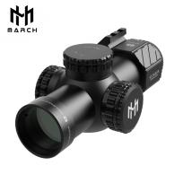 MARCH进军HT3X30IR抗震短速瞄清晰防水红绿灯光瞄准镜