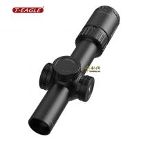 T-EAGLE突鹰EOS1.2-6x24高抗震防水充氮薄壁速瞄瞄准镜