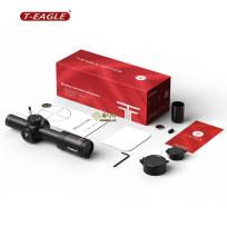 T-EAGLE突鹰EOS1.2-6x24高抗震防水充氮薄壁速瞄瞄准镜