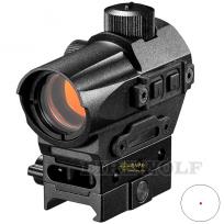 D10内红点SP1科技瞄红点 20mm导轨红膜增高红点瞄准镜