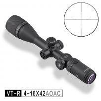 DISCOVERY发现者VT-R 4-16X42AOAC高清抗震光学瞄准镜