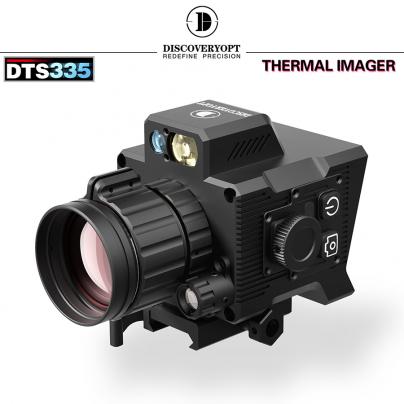 DISCOVERY发现者一体搜瞄仪-DTS335 /384分辨率，35镜头