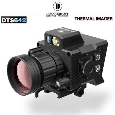 DISCOVERY发现者一体搜瞄仪-DTS642 /640分辨率，42镜头