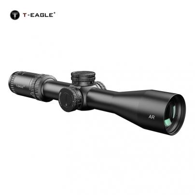 T-Eagle突鹰AR6-24x50SF后置侧调充氮十字高清晰抗震光学瞄准镜