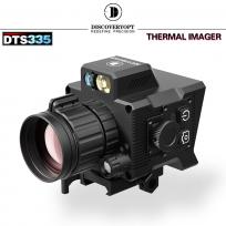 DISCOVERY发现者一体搜瞄仪-DTS335 /384分辨率，35镜头