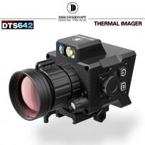DISCOVERY发现者一体搜瞄仪-DTS642 /640分辨率，42镜头