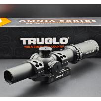 美国原品TRUGLO 1-6x24抗震高清速瞄光学瞄准镜 