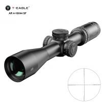 T-Eagle突鹰AR4-16x44SF后置侧调充氮十字高清晰抗震瞄准镜