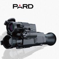 PARD普雷德夜视热成像三光一体LA4C/LA6C激光测距落点计算热成像瞄准镜